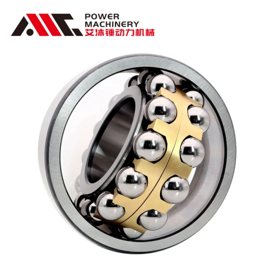 High Quality Self Aligning Ball Bearing 1311 Etn9 with Size 55*20*29 mm